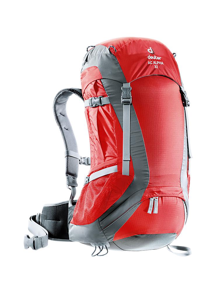 DEUTER Wanderrucksack AC Alpha 32